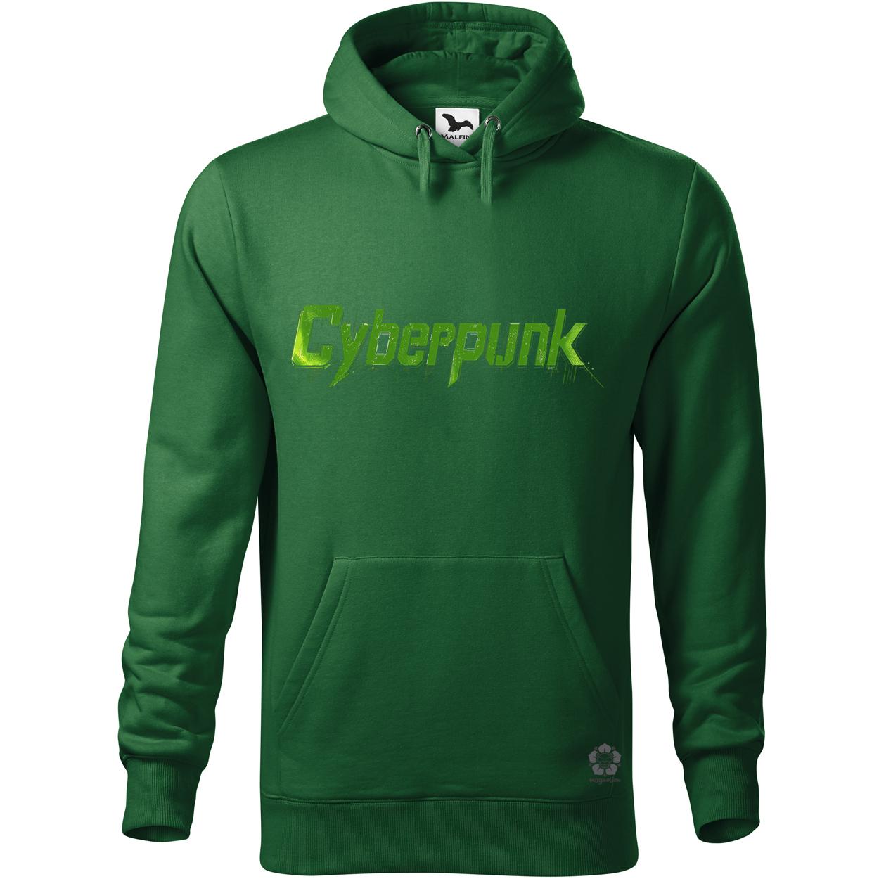 Cyberpunk v10 egyedi  pulóver 