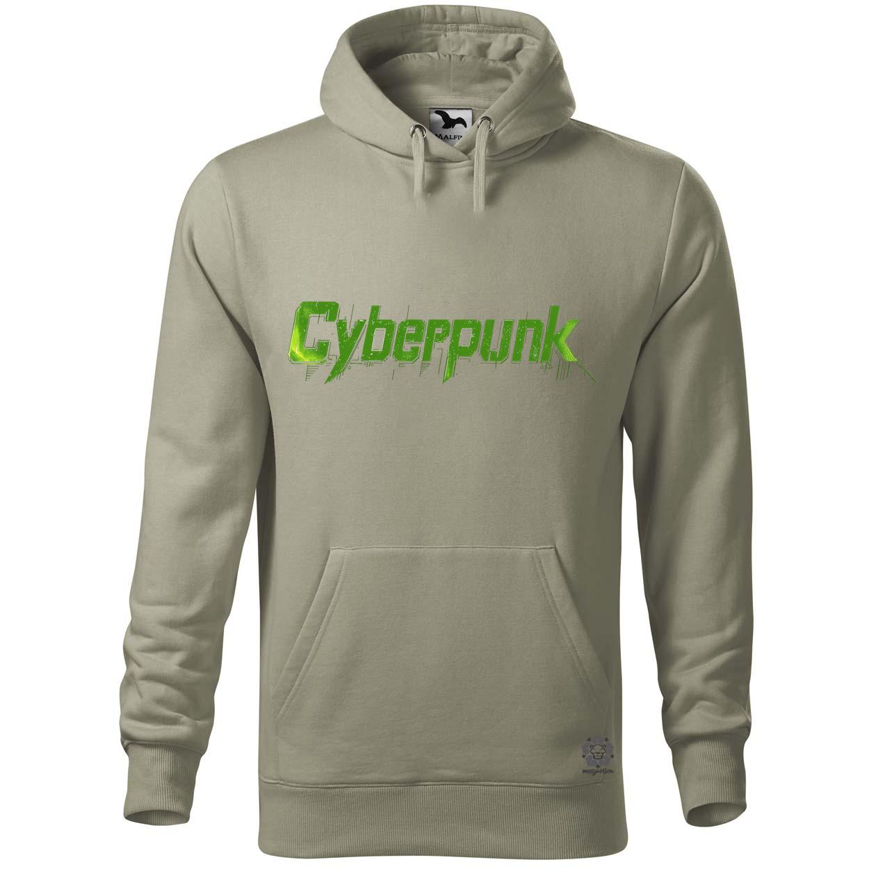 Cyberpunk v10 egyedi  pulóver 