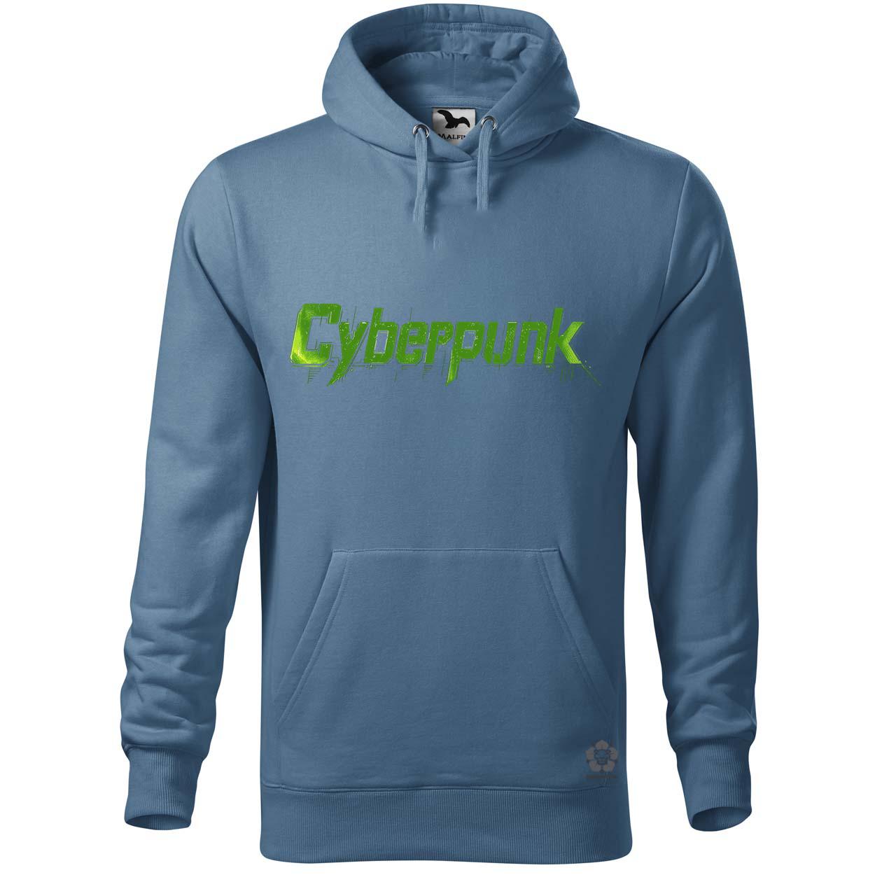 Cyberpunk v10 egyedi  pulóver 