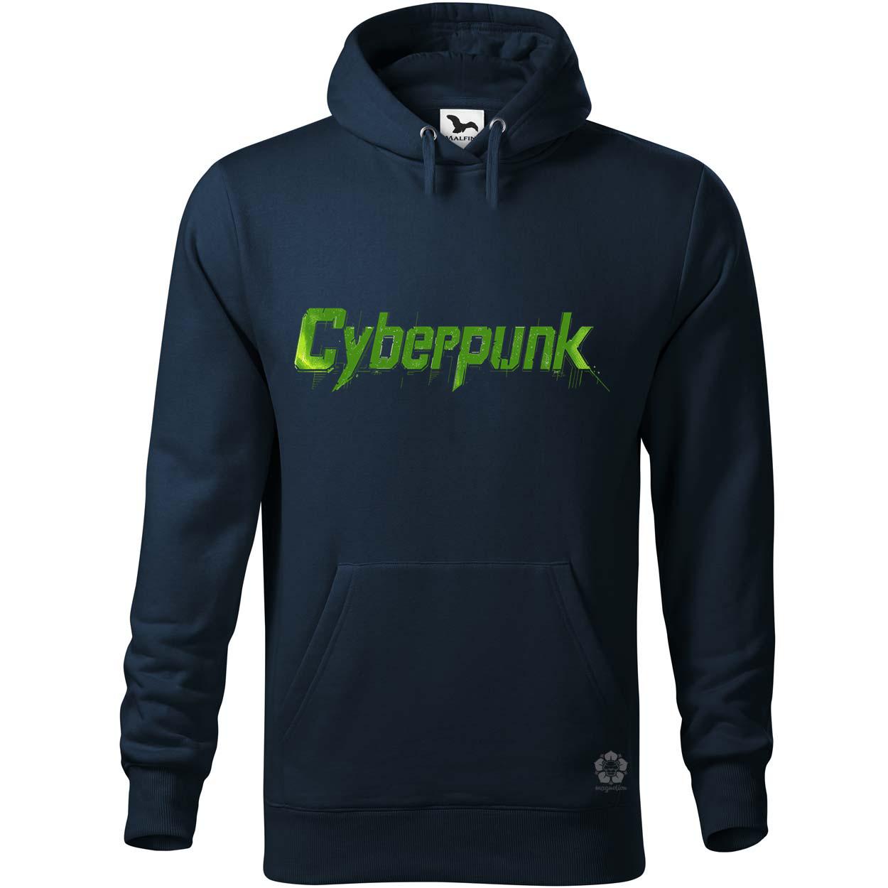Cyberpunk v10 egyedi  pulóver 