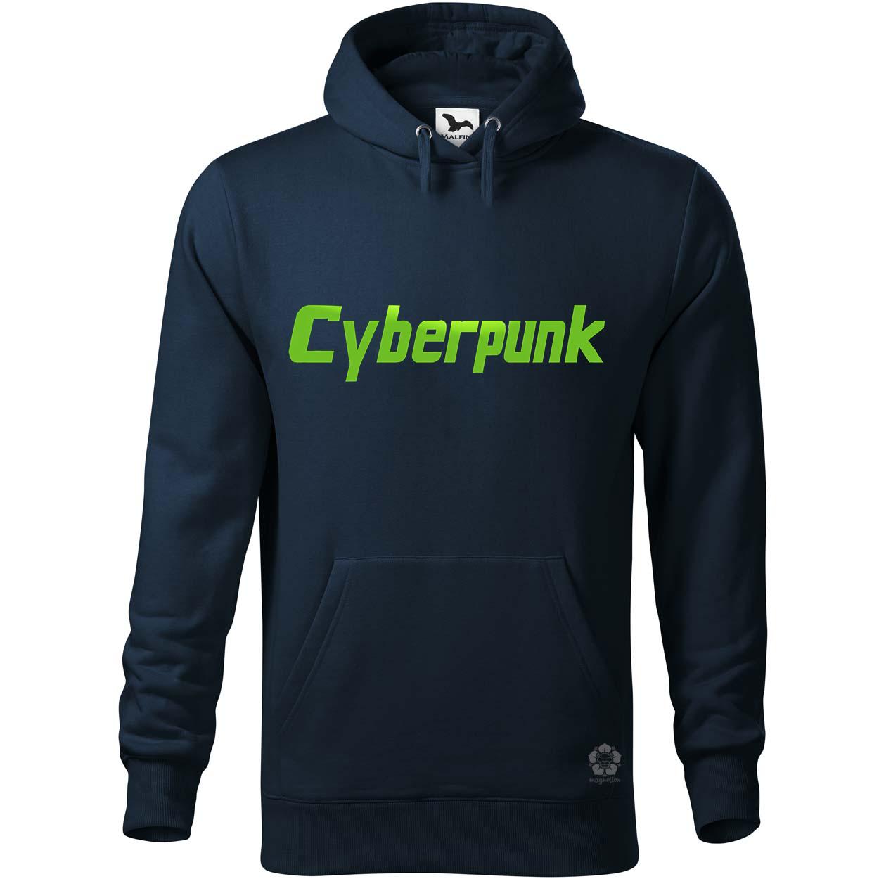 Cyberpunk v11 egyedi  pulóver 