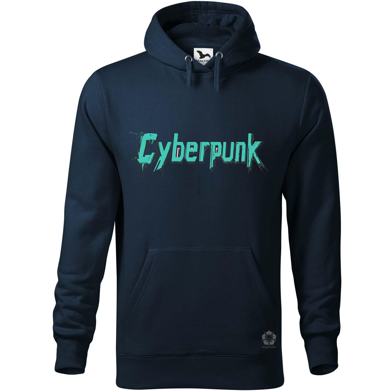 Cyberpunk v12 egyedi  pulóver 