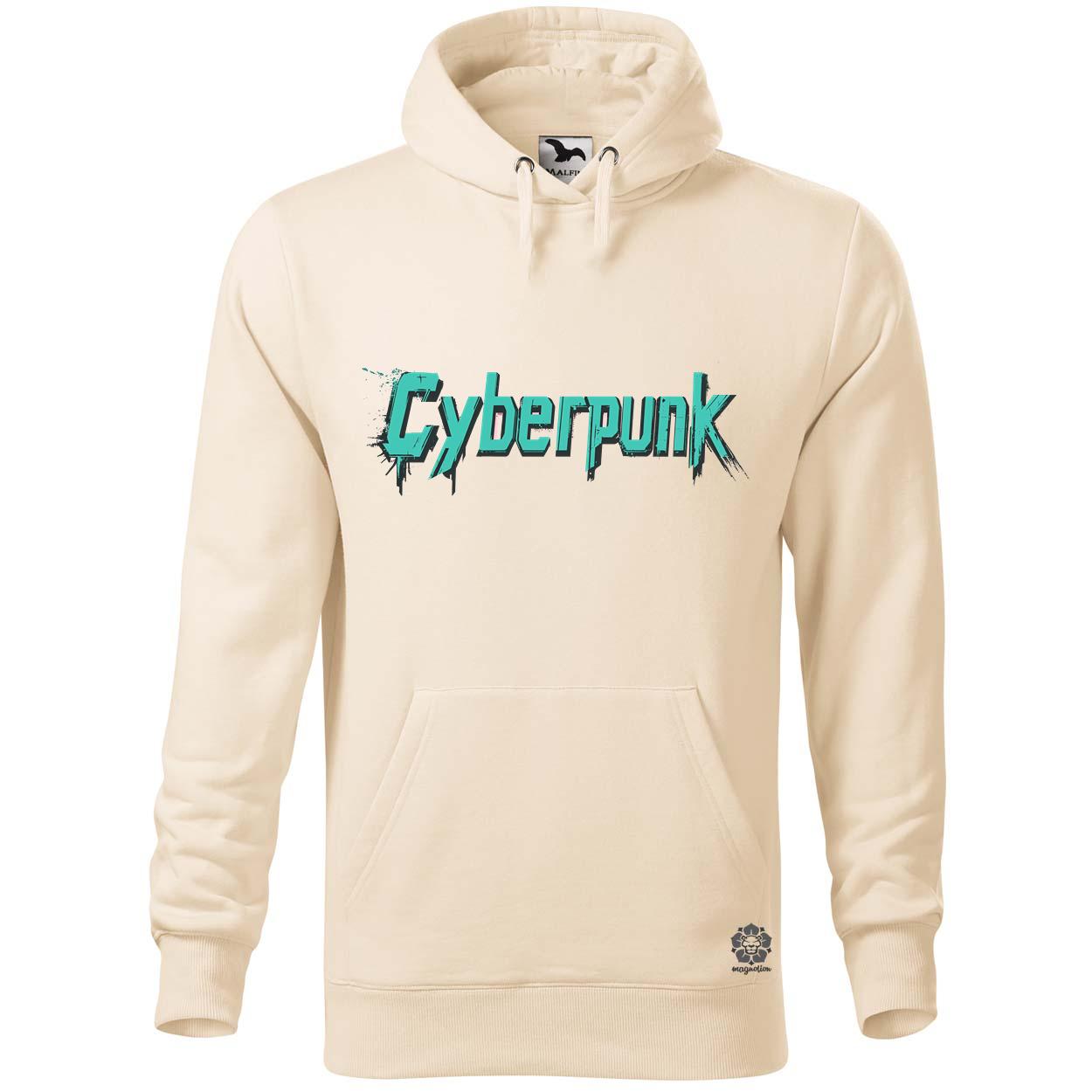 Cyberpunk v12 egyedi  pulóver 
