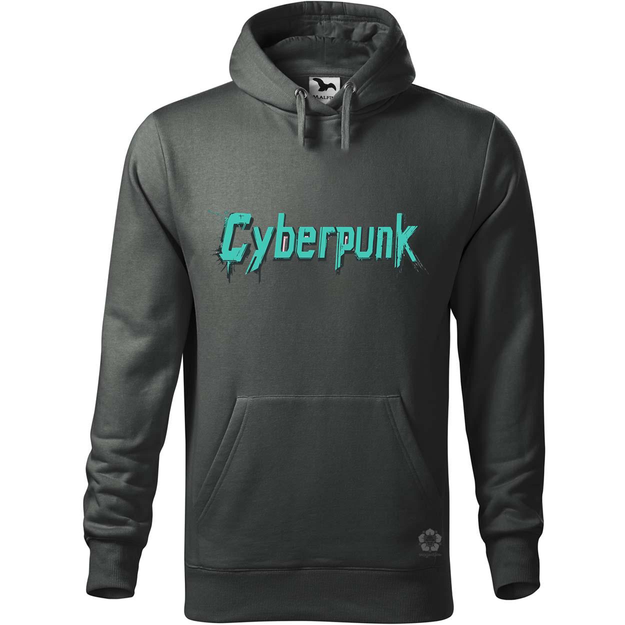 Cyberpunk v12 egyedi  pulóver 