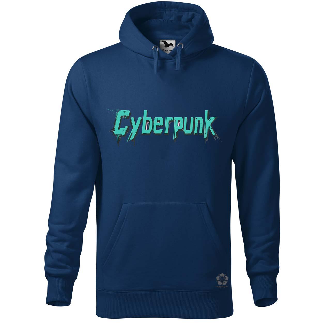 Cyberpunk v12 egyedi  pulóver 