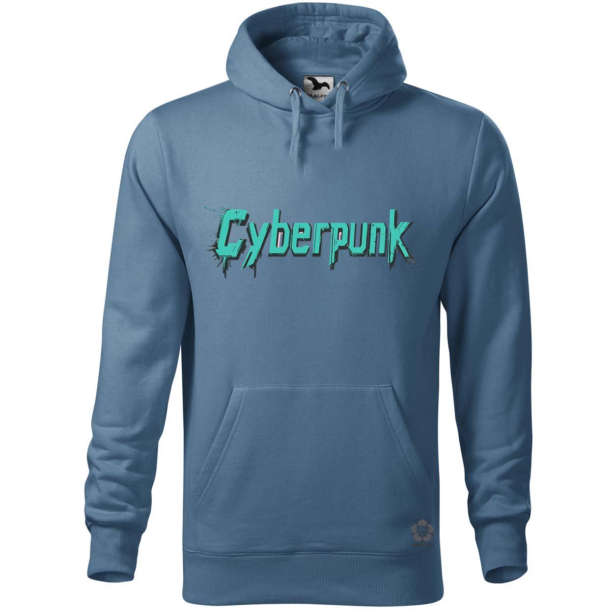 Cyberpunk v12 egyedi  pulóver 