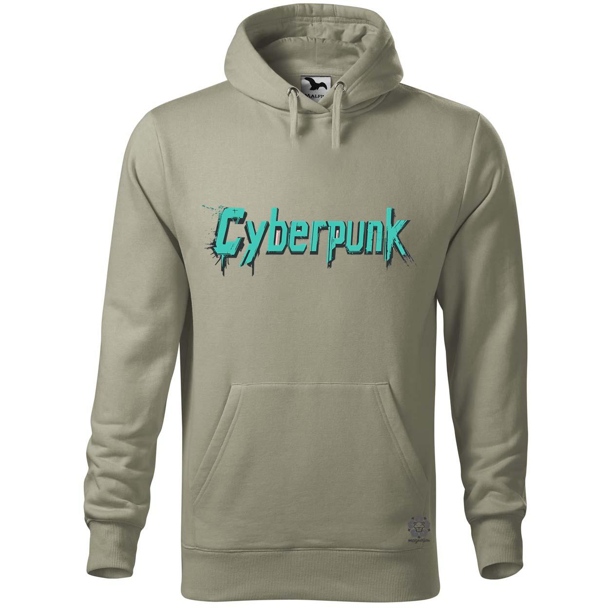 Cyberpunk v12 egyedi  pulóver 