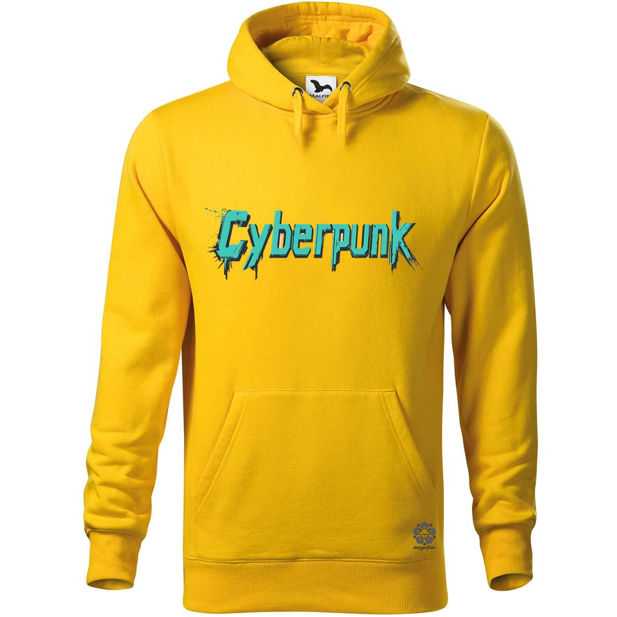 Cyberpunk v12 egyedi  pulóver 