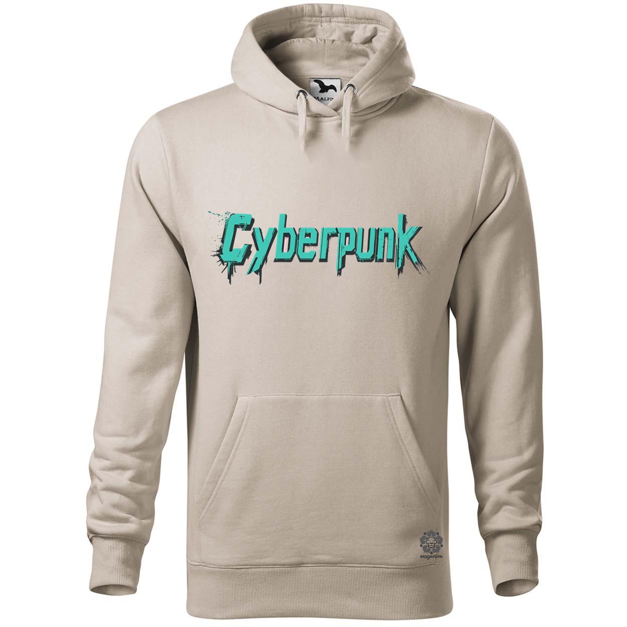 Cyberpunk v12 egyedi  pulóver 