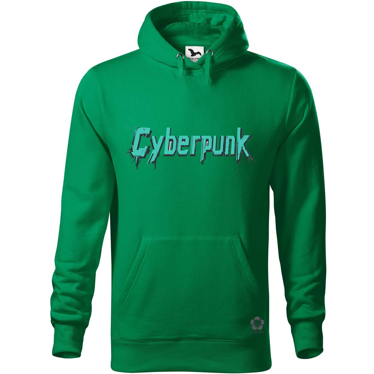 Cyberpunk v12 egyedi  pulóver 