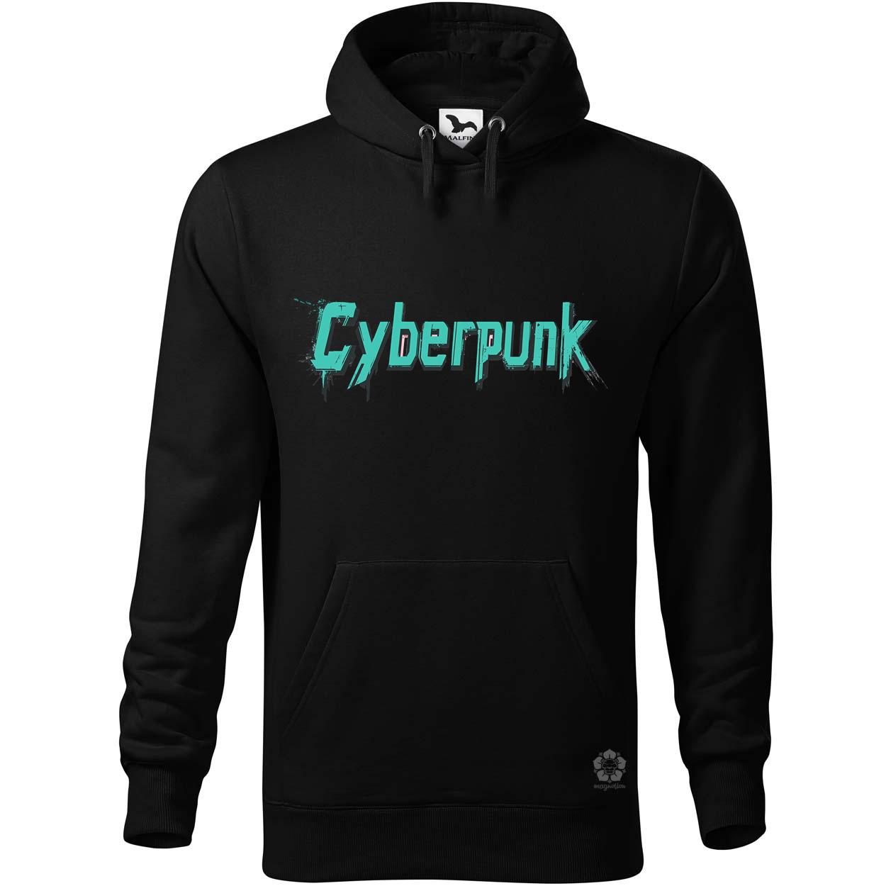 Cyberpunk v12 egyedi  pulóver 