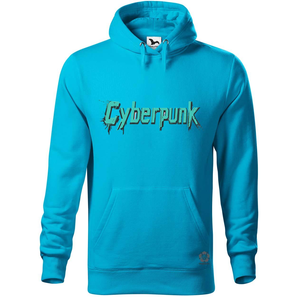 Cyberpunk v12 egyedi  pulóver 