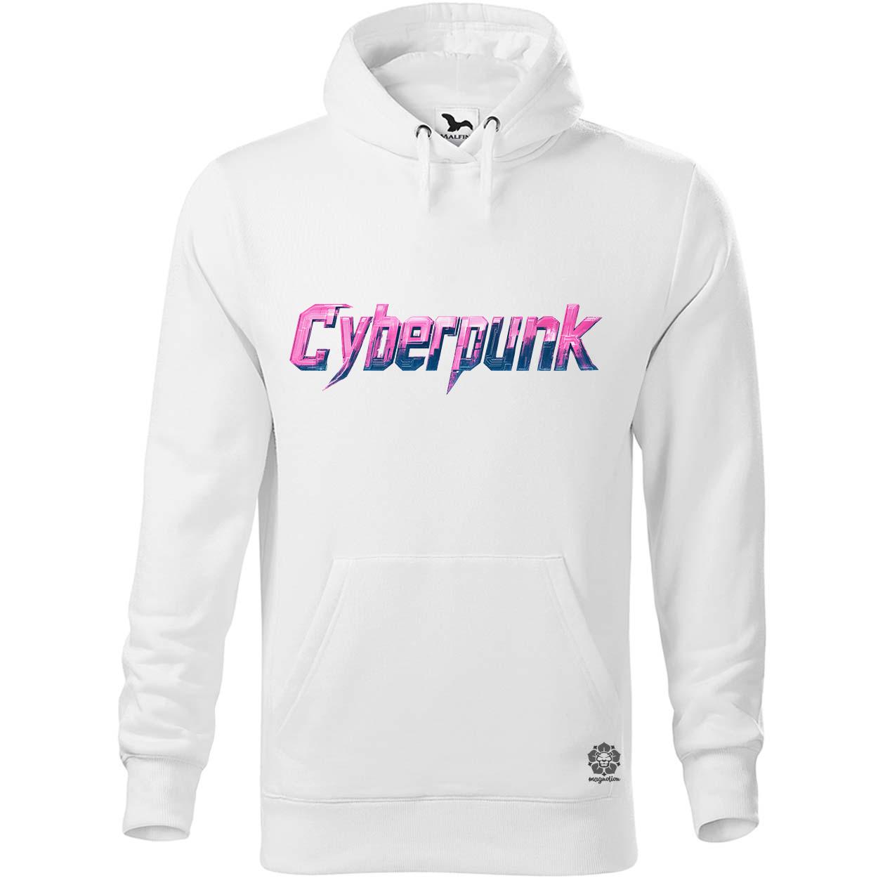 Cyberpunk v13 egyedi  pulóver 