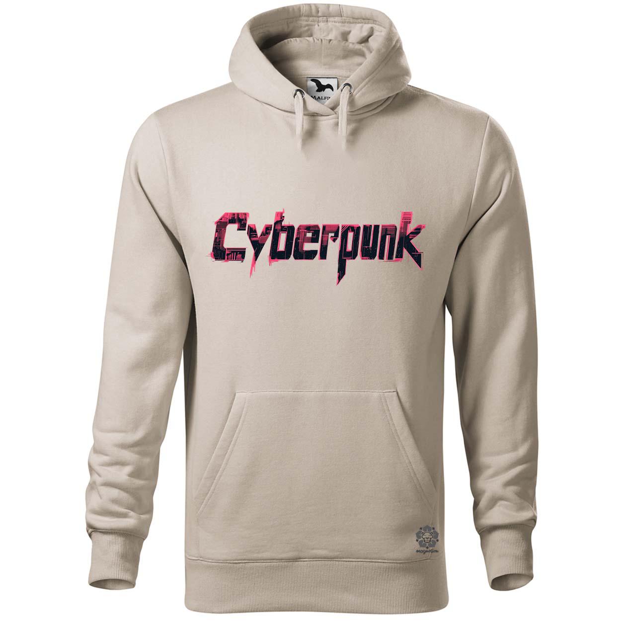 Cyberpunk v14 egyedi  pulóver 