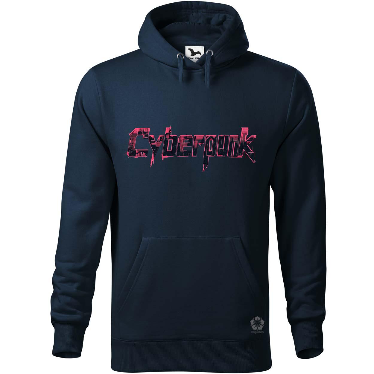 Cyberpunk v14 egyedi  pulóver 