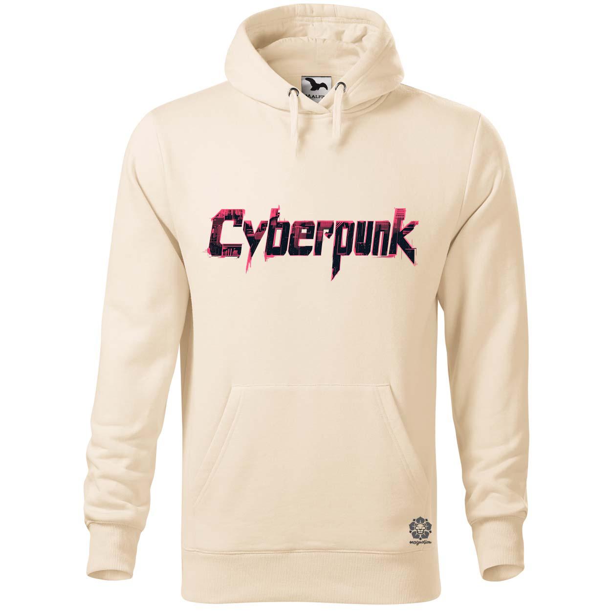 Cyberpunk v14 egyedi  pulóver 