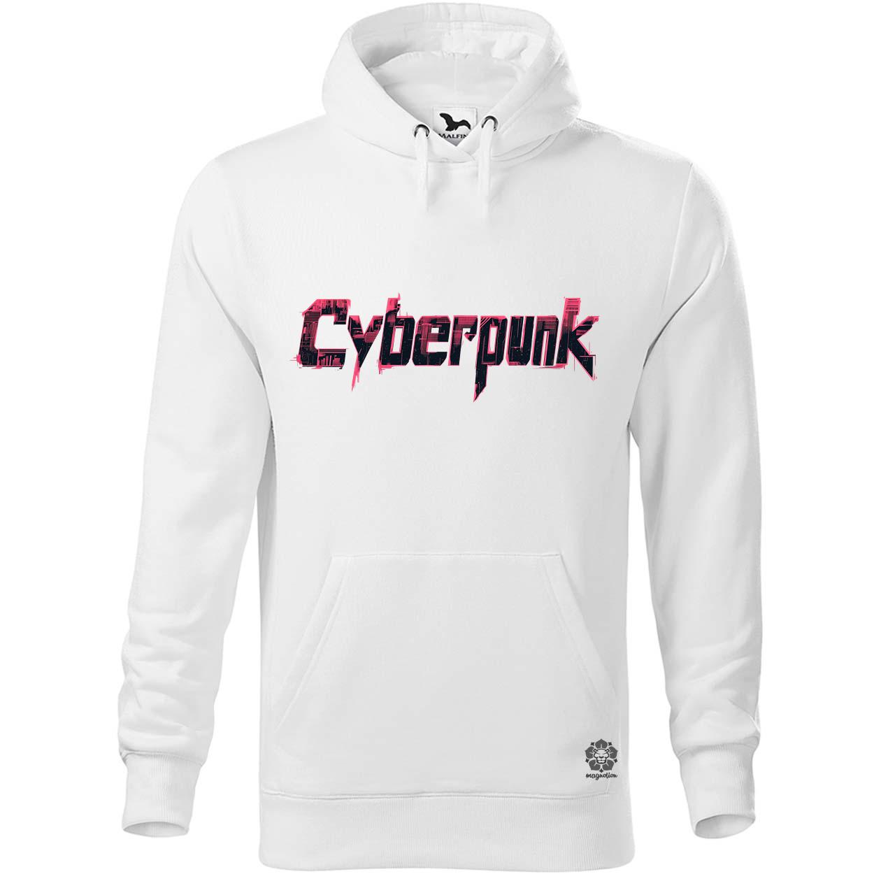 Cyberpunk v14 egyedi  pulóver 