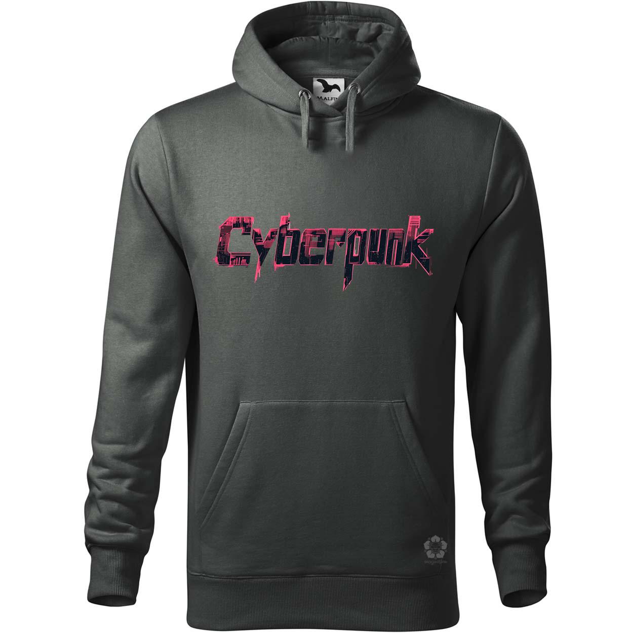Cyberpunk v14 egyedi  pulóver 