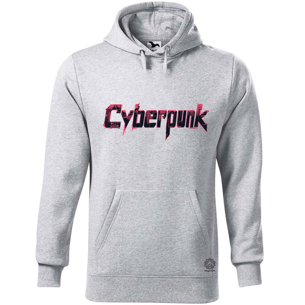 Cyberpunk v14 egyedi  pulóver 