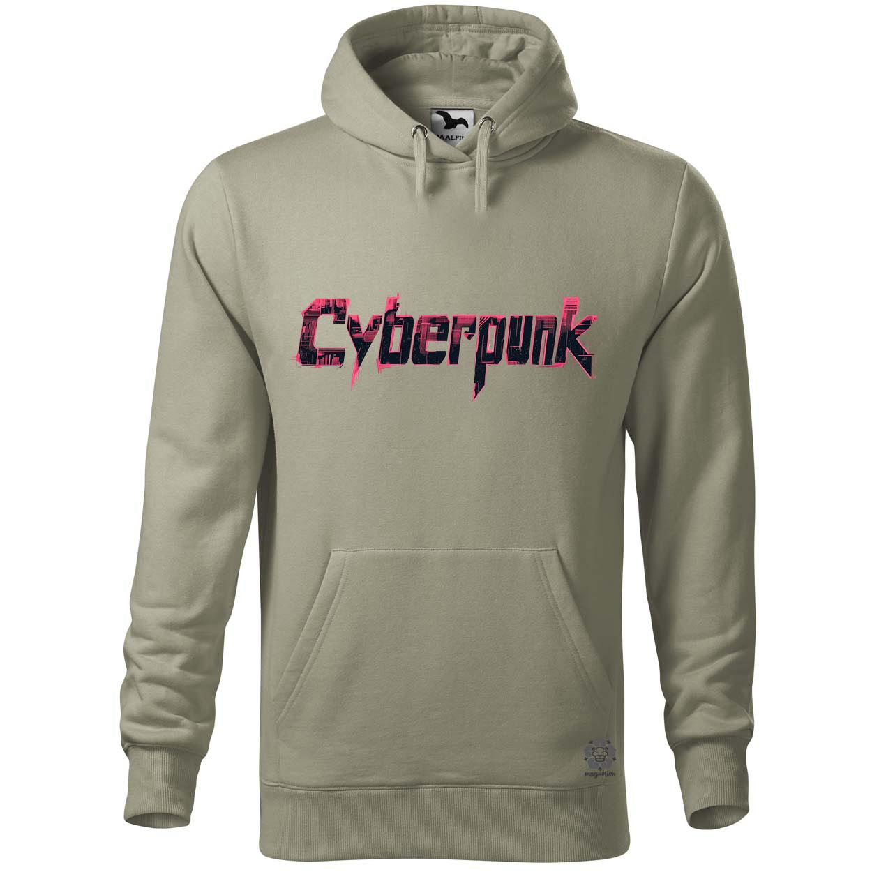 Cyberpunk v14 egyedi  pulóver 