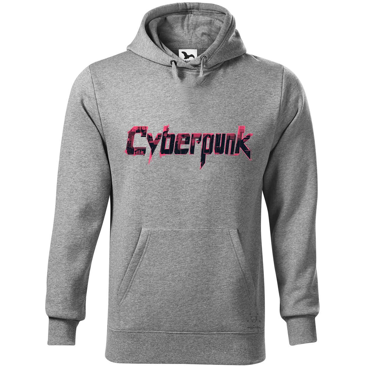 Cyberpunk v14 egyedi  pulóver 