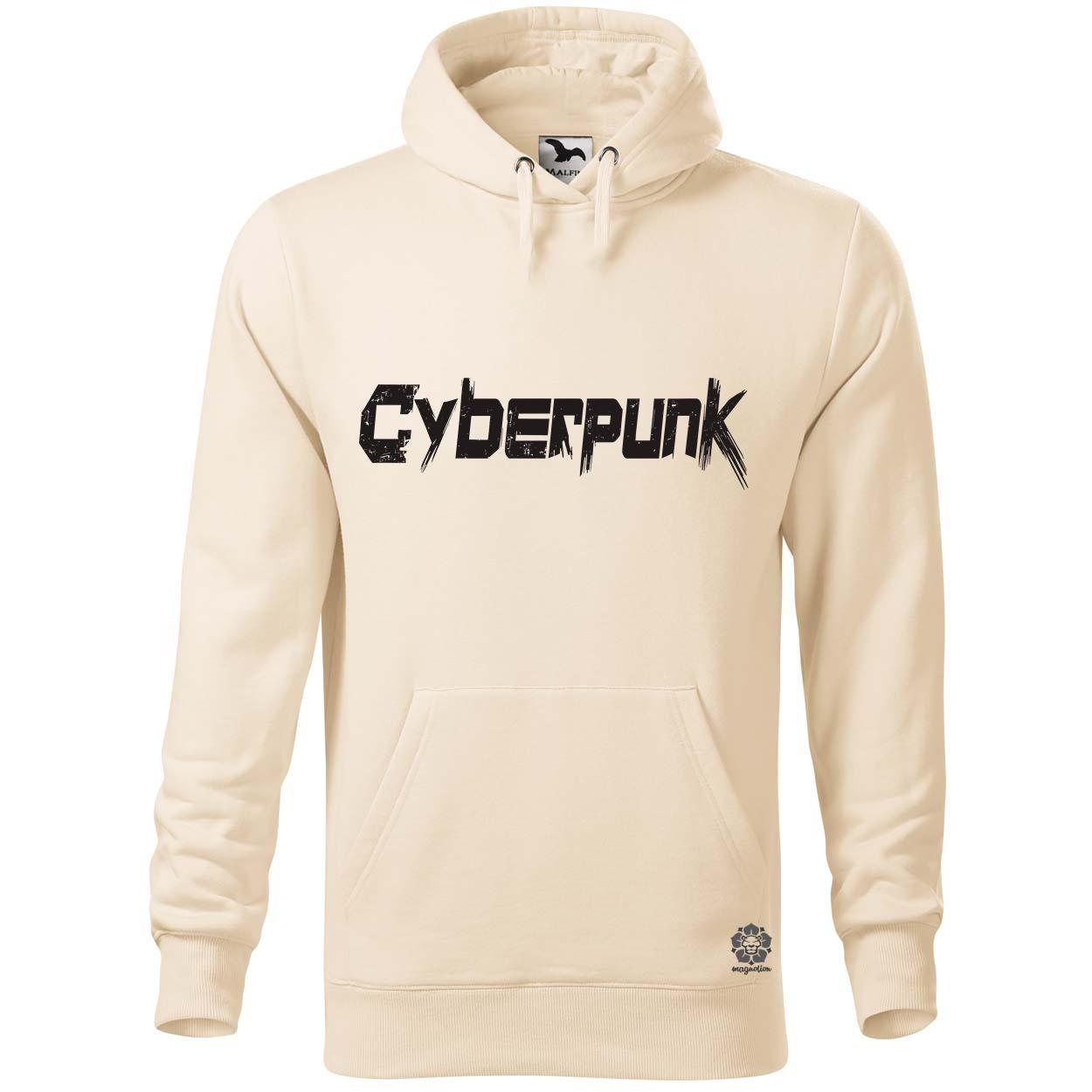 Cyberpunk v15 egyedi  pulóver 