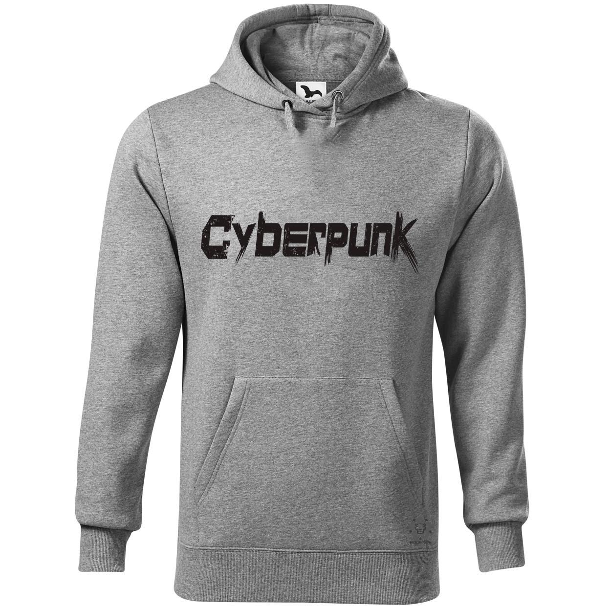 Cyberpunk v15 egyedi  pulóver 