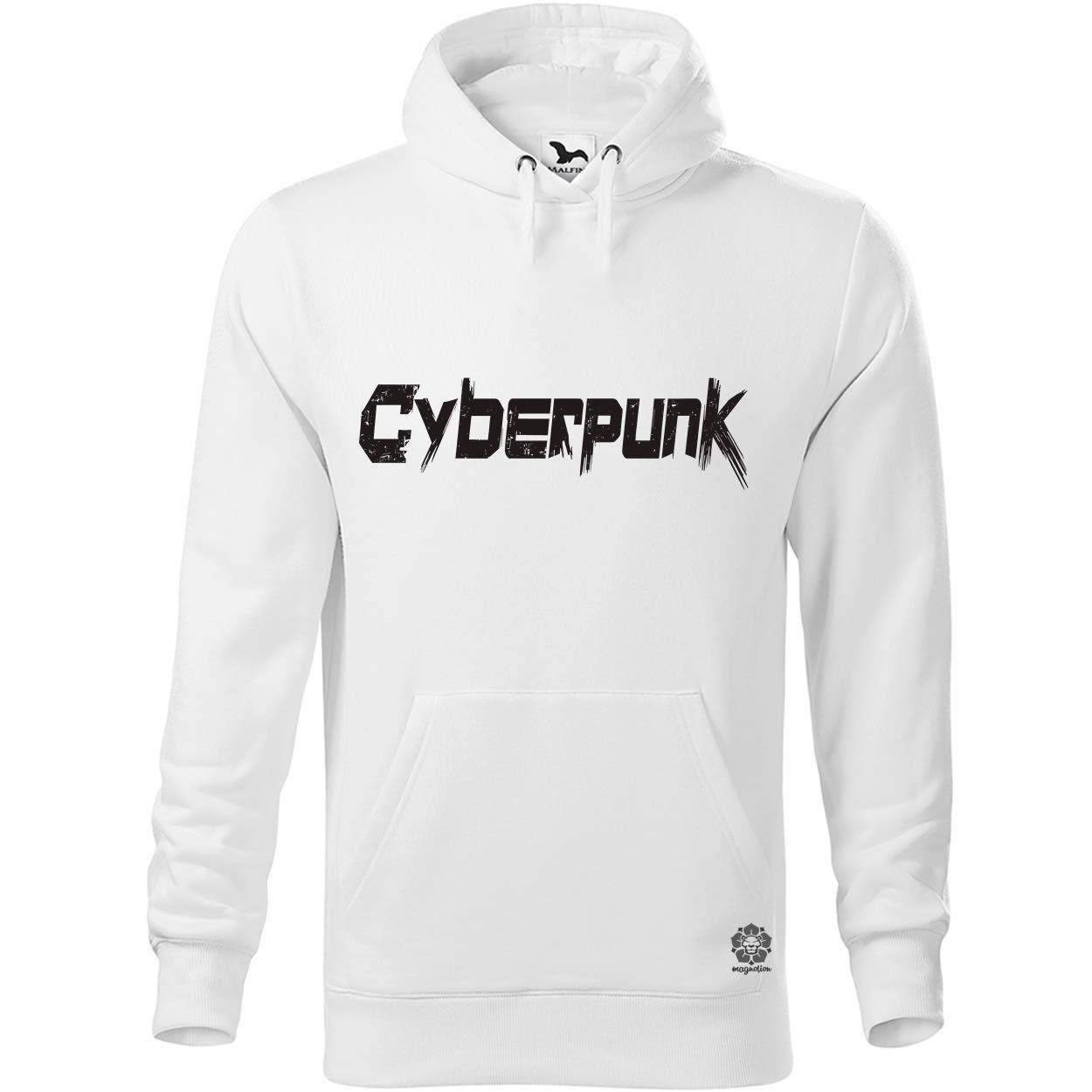 Cyberpunk v15 egyedi  pulóver 