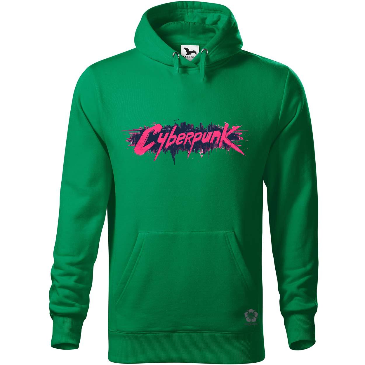 Cyberpunk v16 egyedi  pulóver 