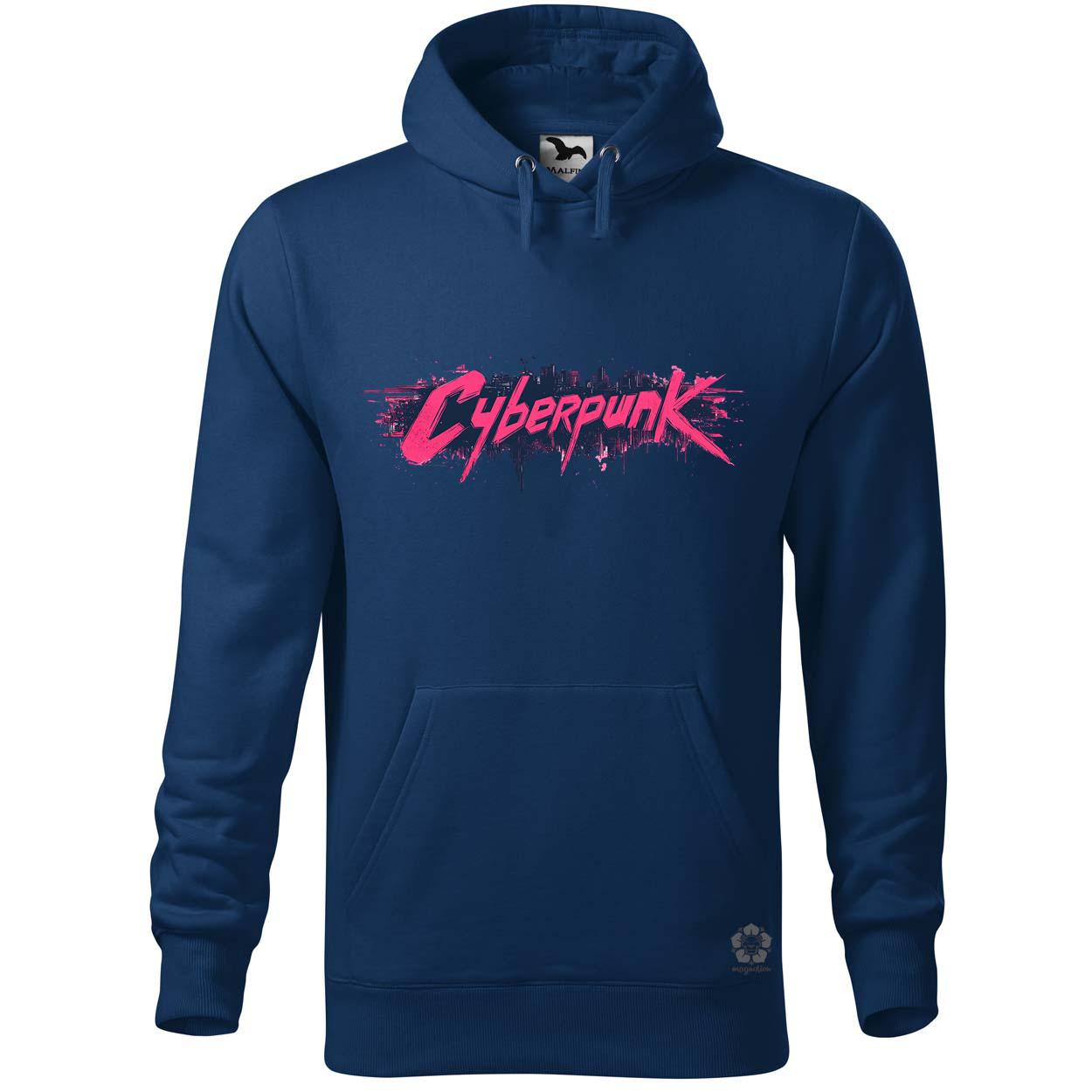 Cyberpunk v16 egyedi  pulóver 
