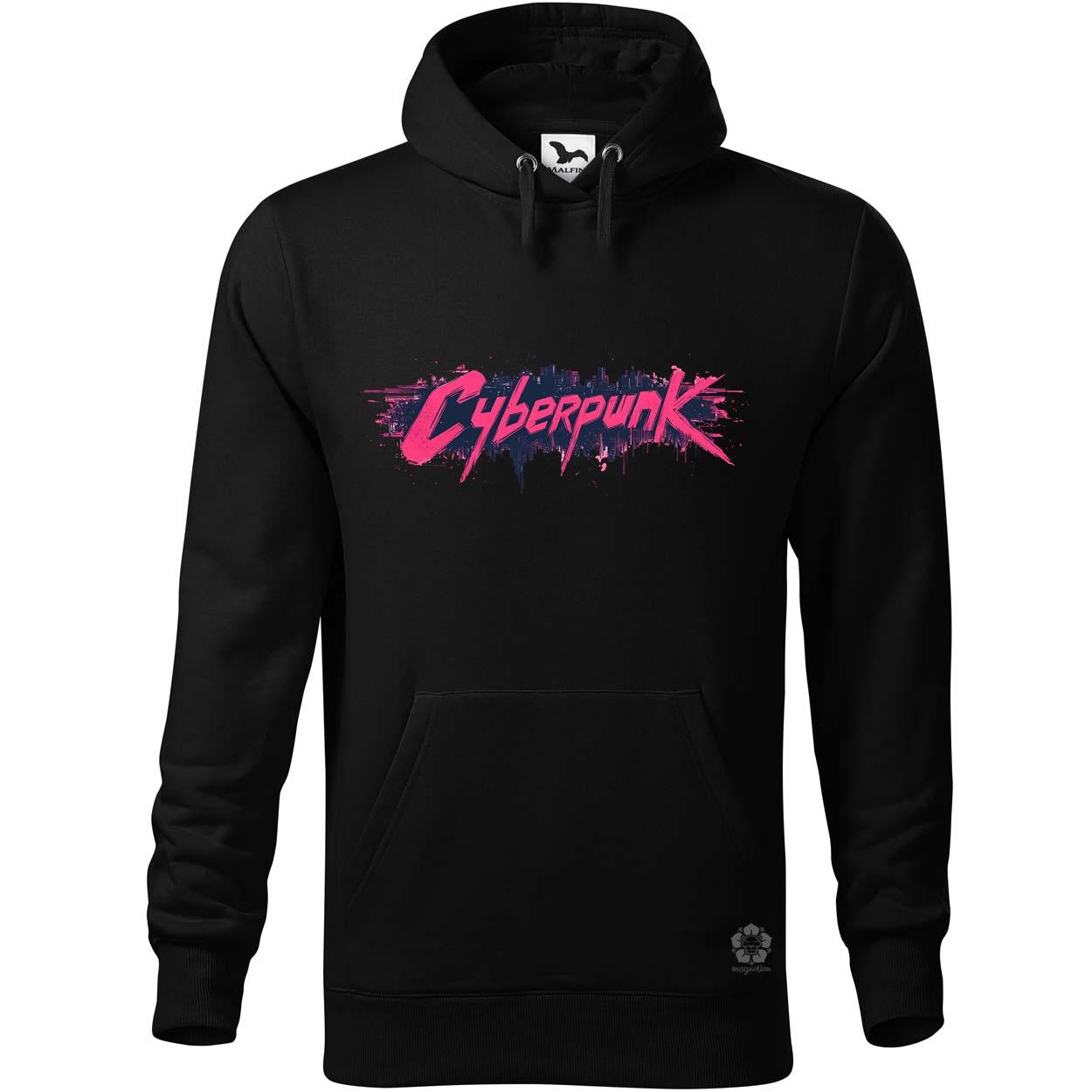 Cyberpunk v16 egyedi  pulóver 