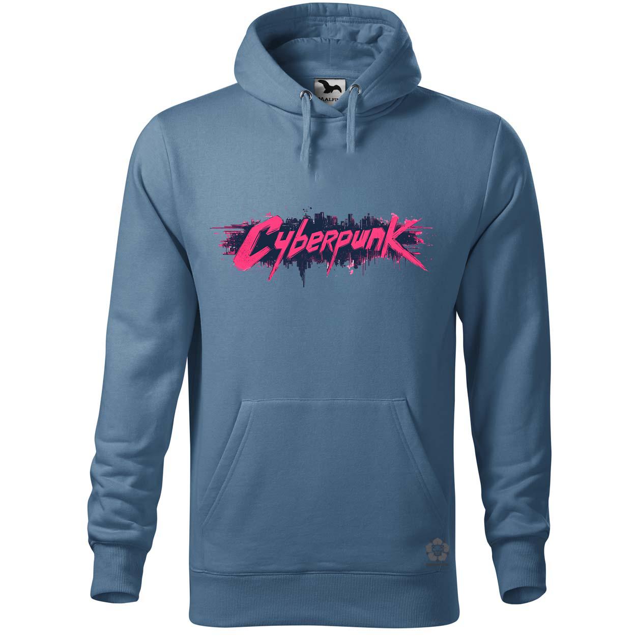 Cyberpunk v16 egyedi  pulóver 
