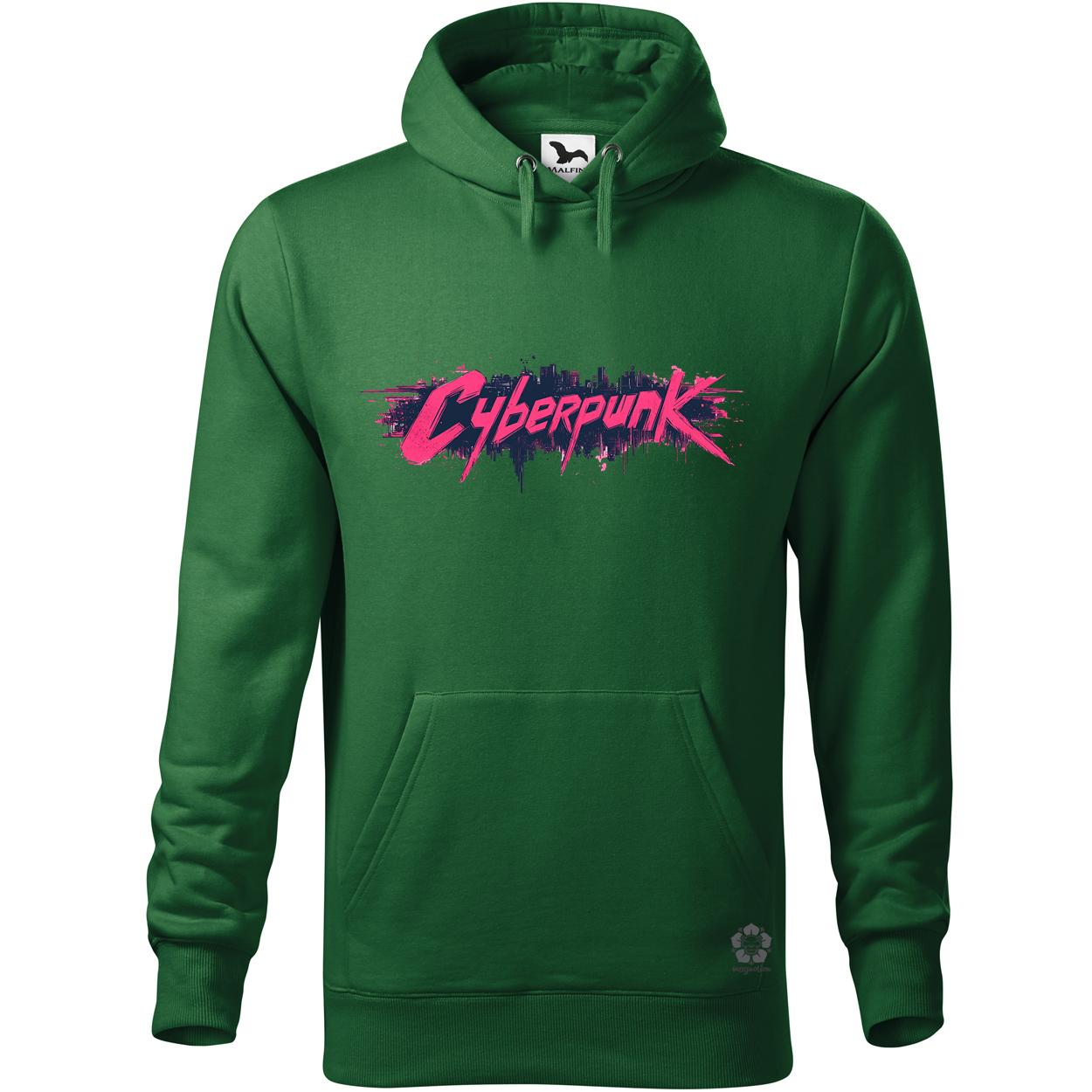 Cyberpunk v16 egyedi  pulóver 