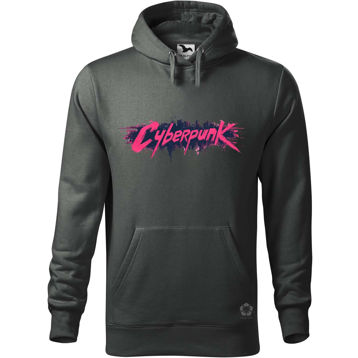 Cyberpunk v16 egyedi  pulóver 