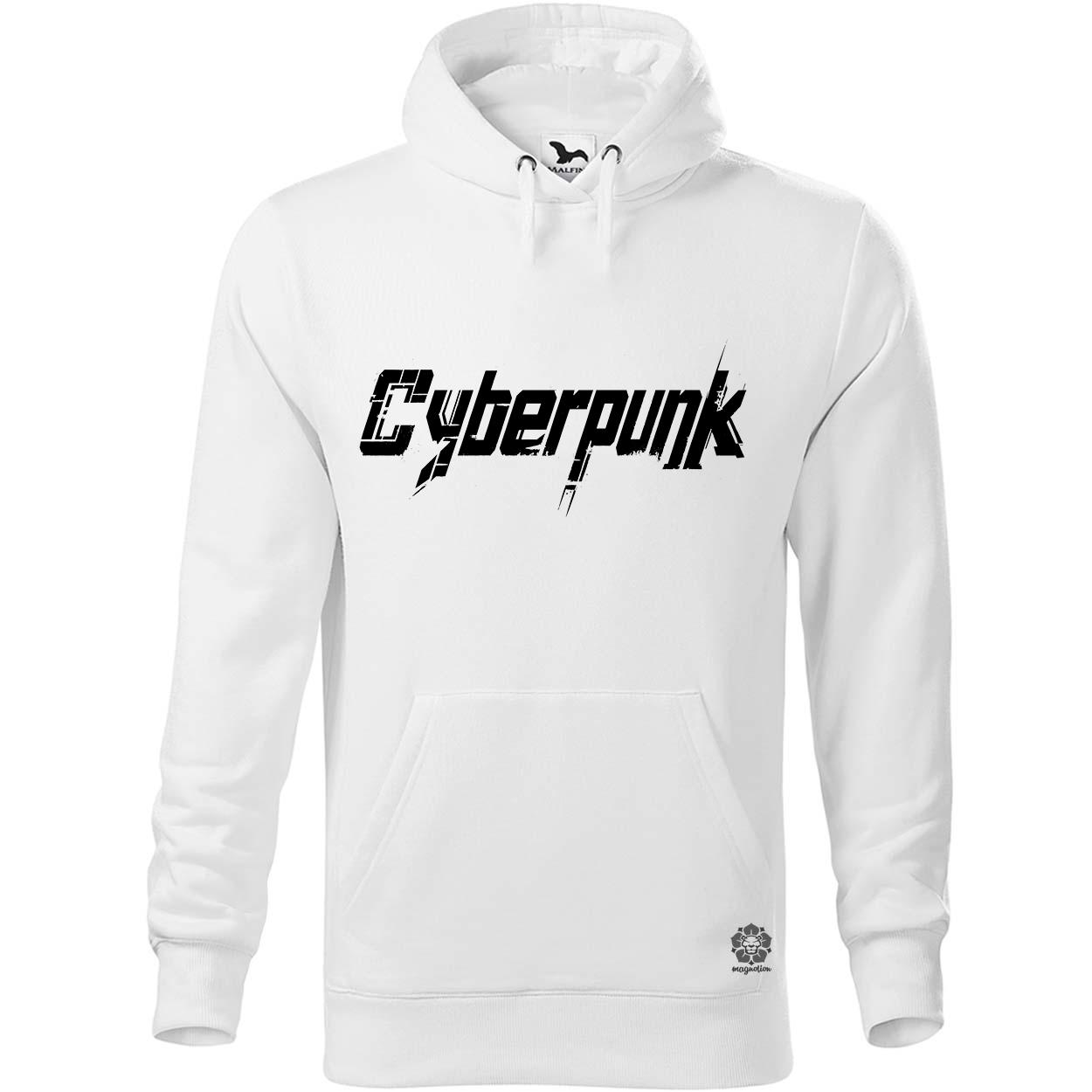 Cyberpunk v17 egyedi  pulóver 