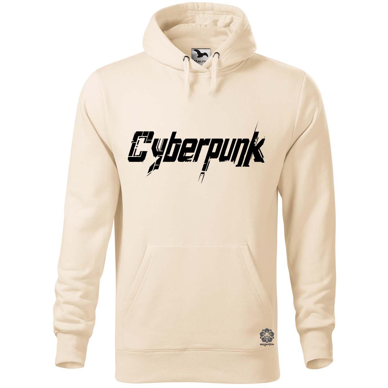 Cyberpunk v17 egyedi  pulóver 