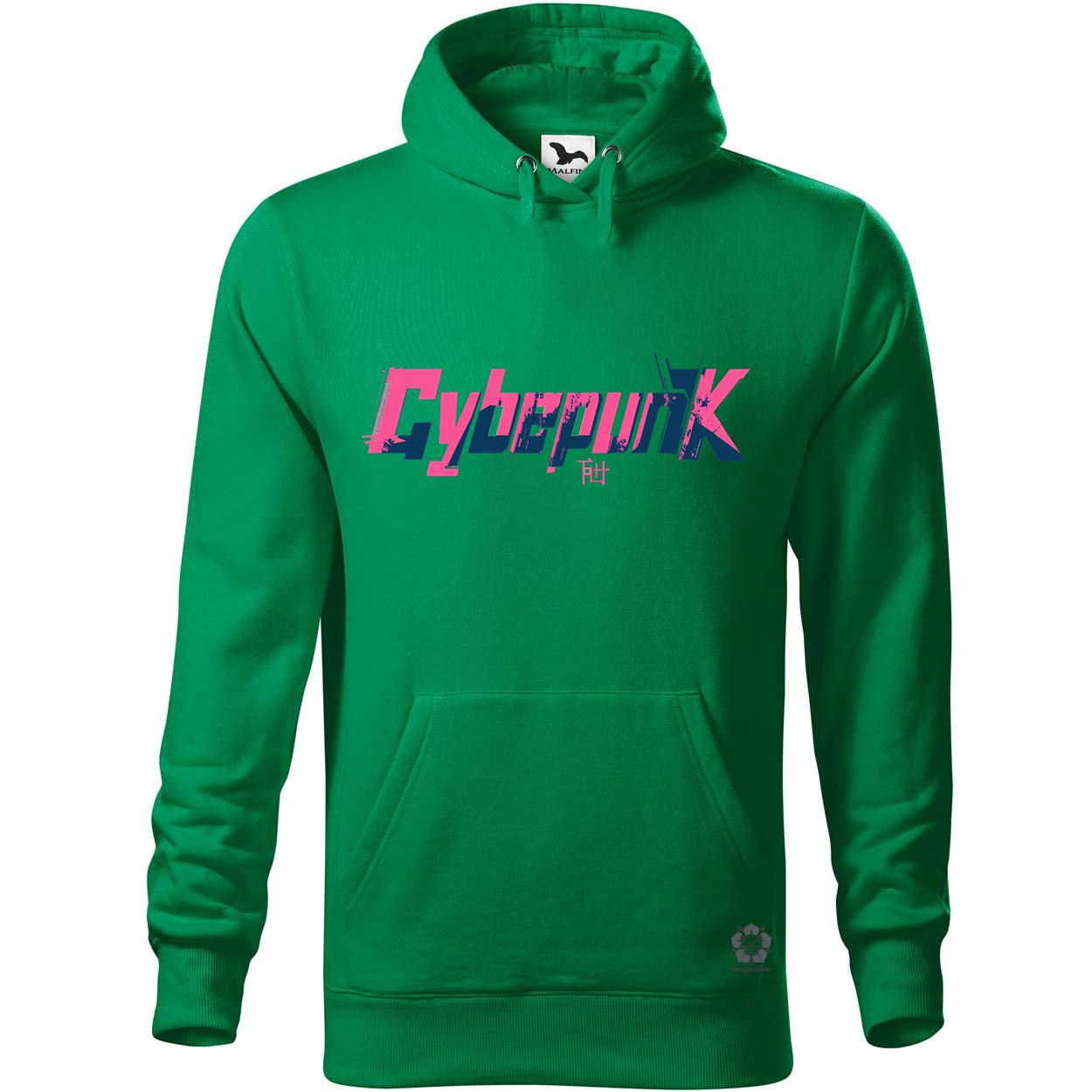 Cyberpunk v18 egyedi  pulóver 
