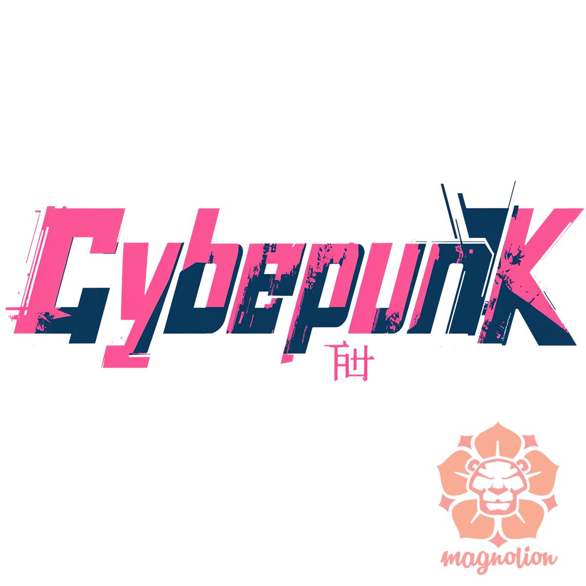 Cyberpunk v18 egyedi  pulóver 