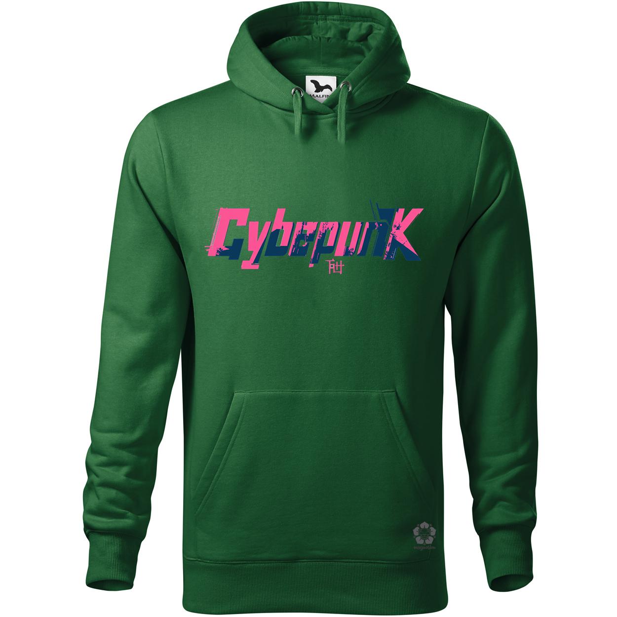 Cyberpunk v18 egyedi  pulóver 