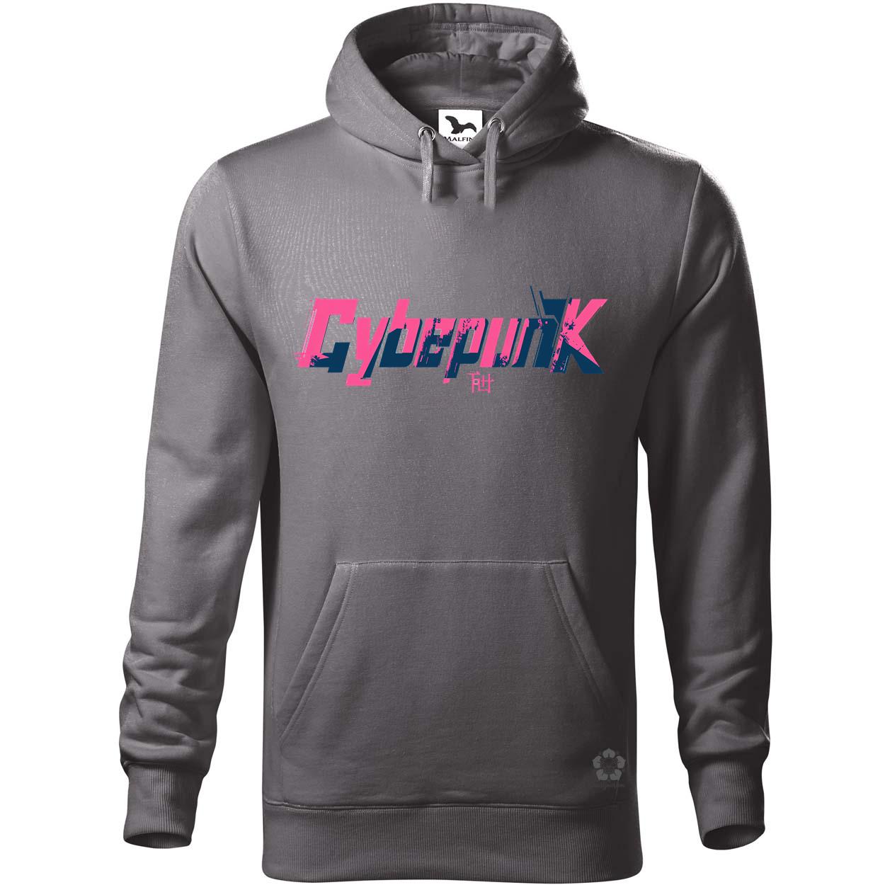 Cyberpunk v18 egyedi  pulóver 