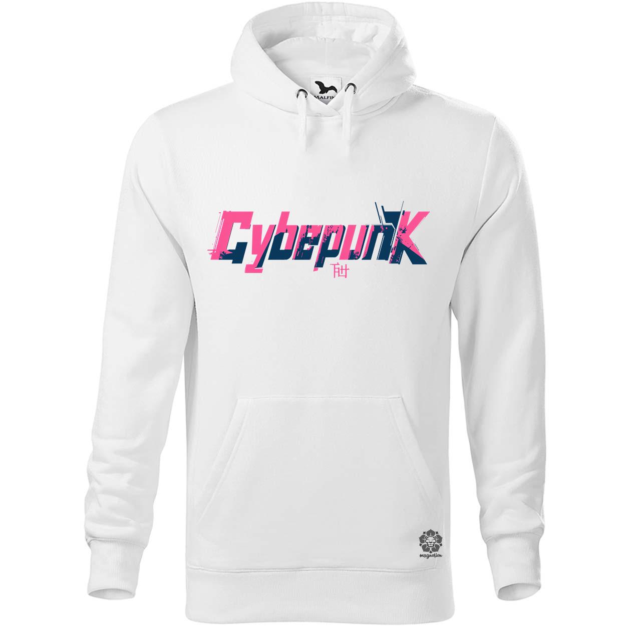 Cyberpunk v18 egyedi  pulóver 