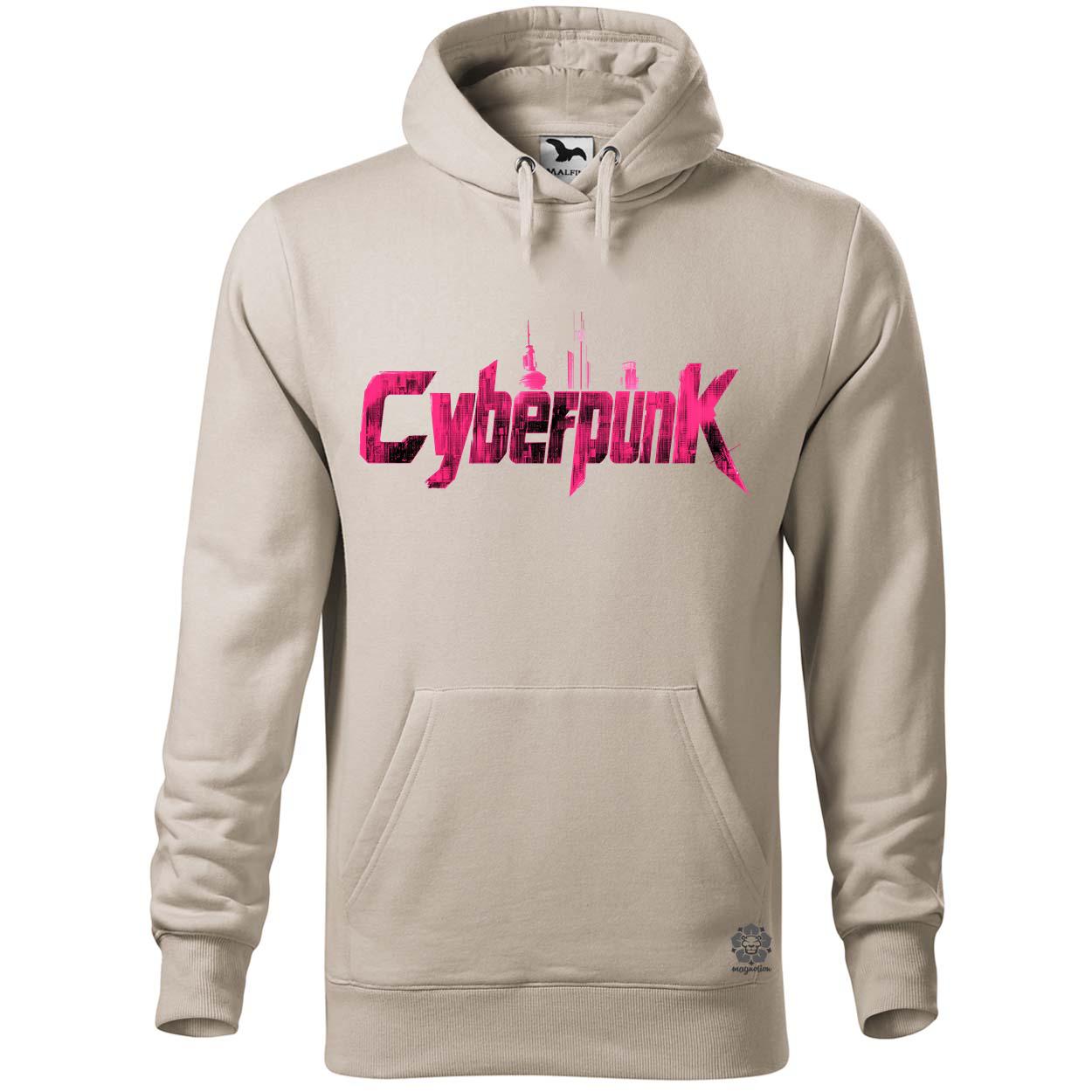 Cyberpunk v19 egyedi  pulóver 