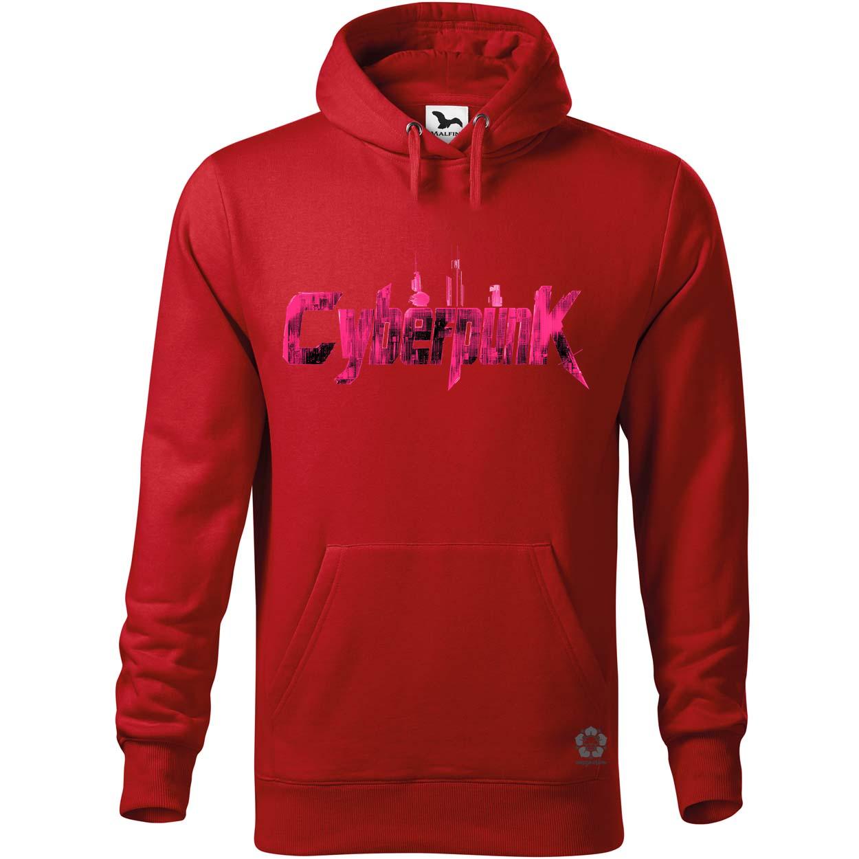 Cyberpunk v19 egyedi  pulóver 