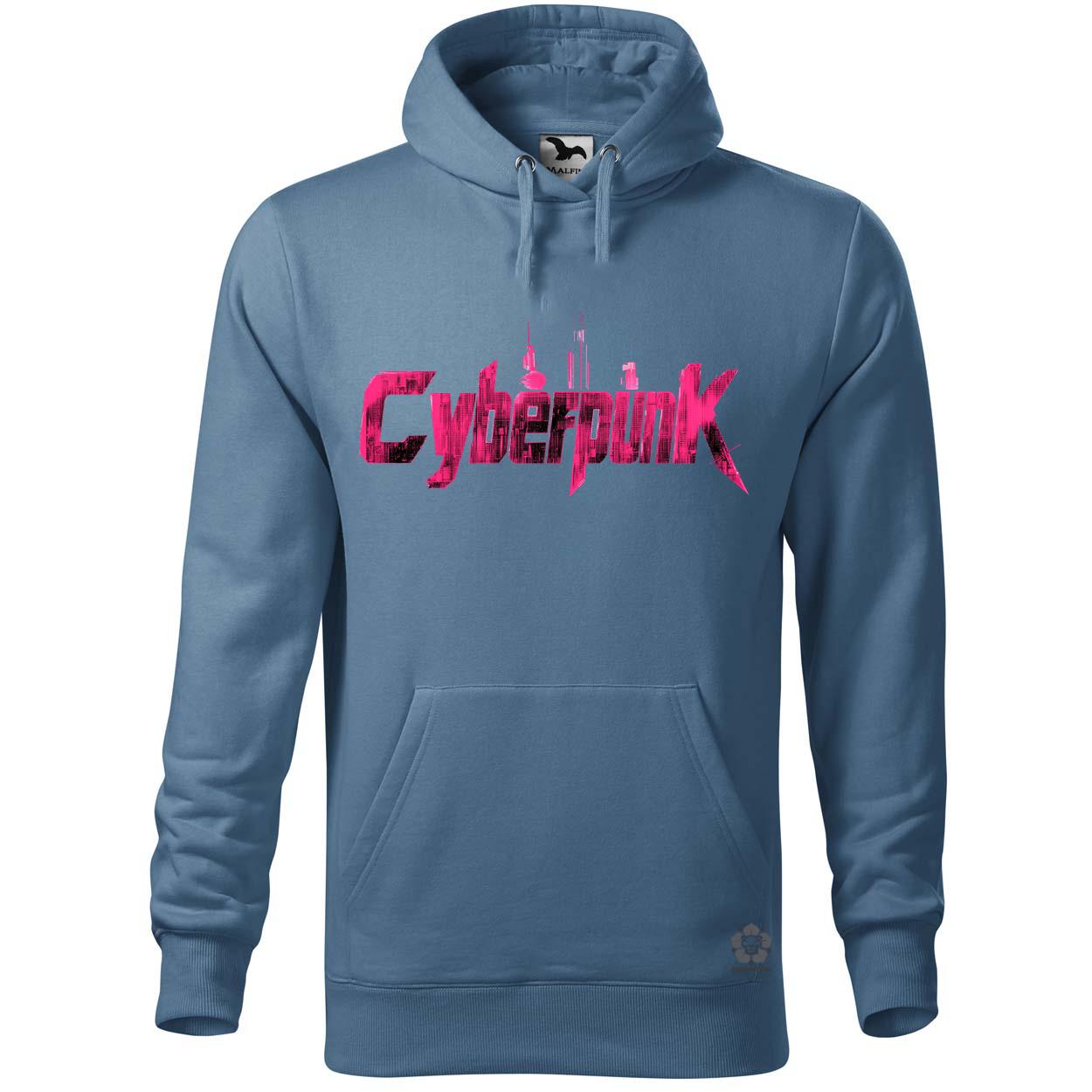 Cyberpunk v19 egyedi  pulóver 
