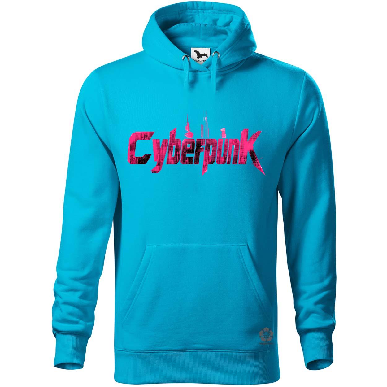 Cyberpunk v19 egyedi  pulóver 