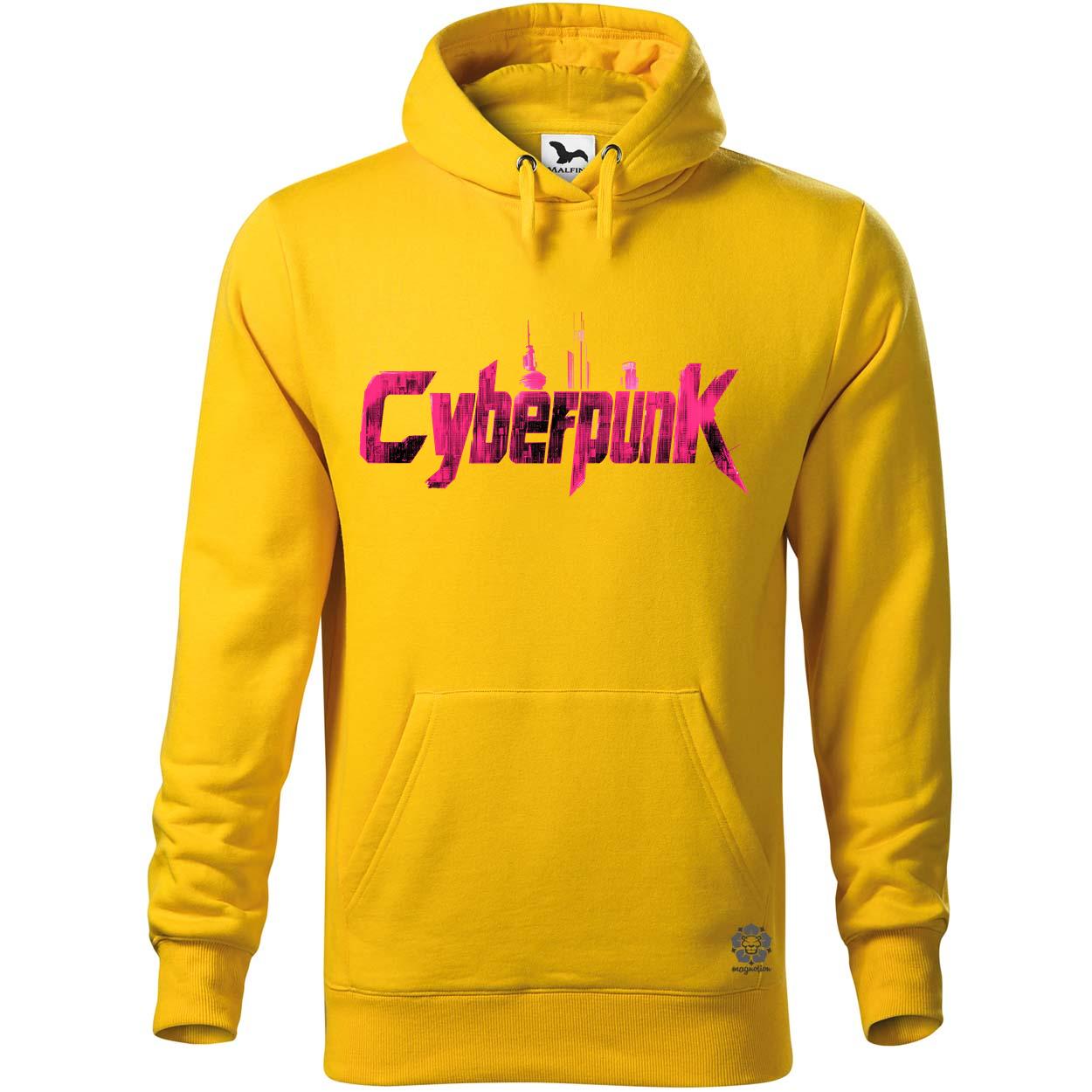 Cyberpunk v19 egyedi  pulóver 