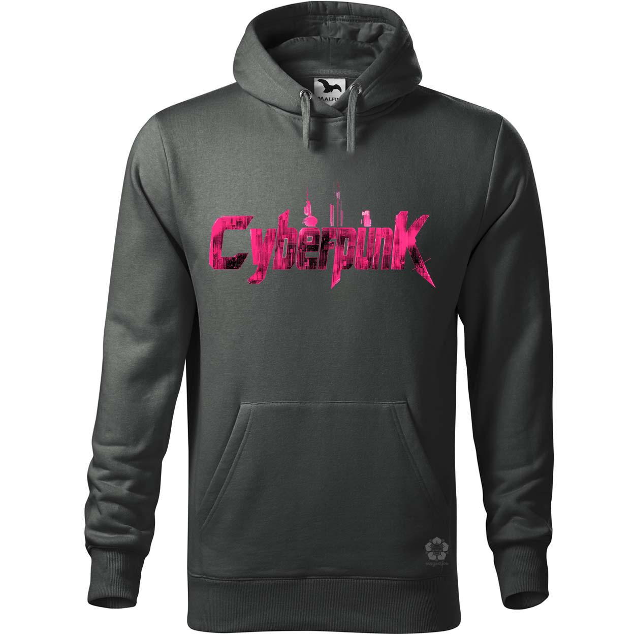 Cyberpunk v19 egyedi  pulóver 
