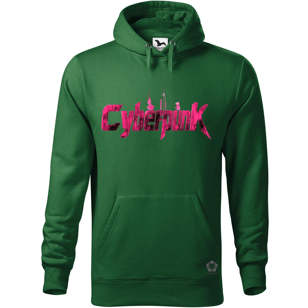 Cyberpunk v19 egyedi  pulóver 