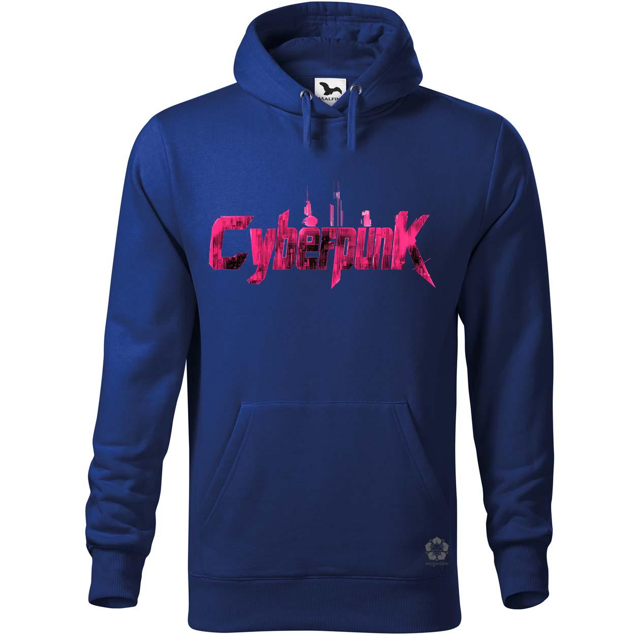 Cyberpunk v19 egyedi  pulóver 