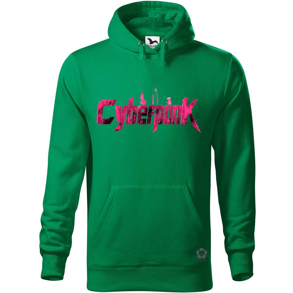 Cyberpunk v19 egyedi  pulóver 
